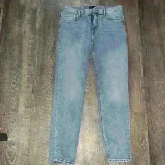 H&M Denim - H&M straight leg jeans